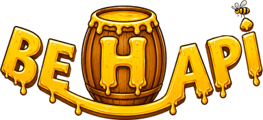 BE HAPI
